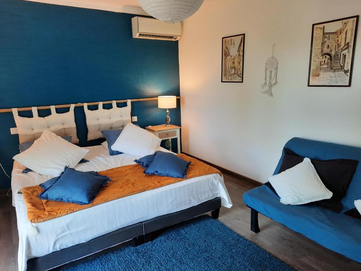 U Stagnu Locations Chambres Corse Borgo  Exterior photo