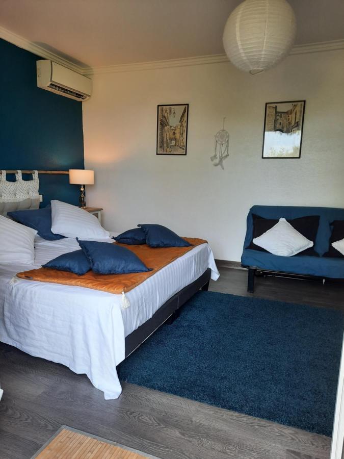 U Stagnu Locations Chambres Corse Borgo  Exterior photo