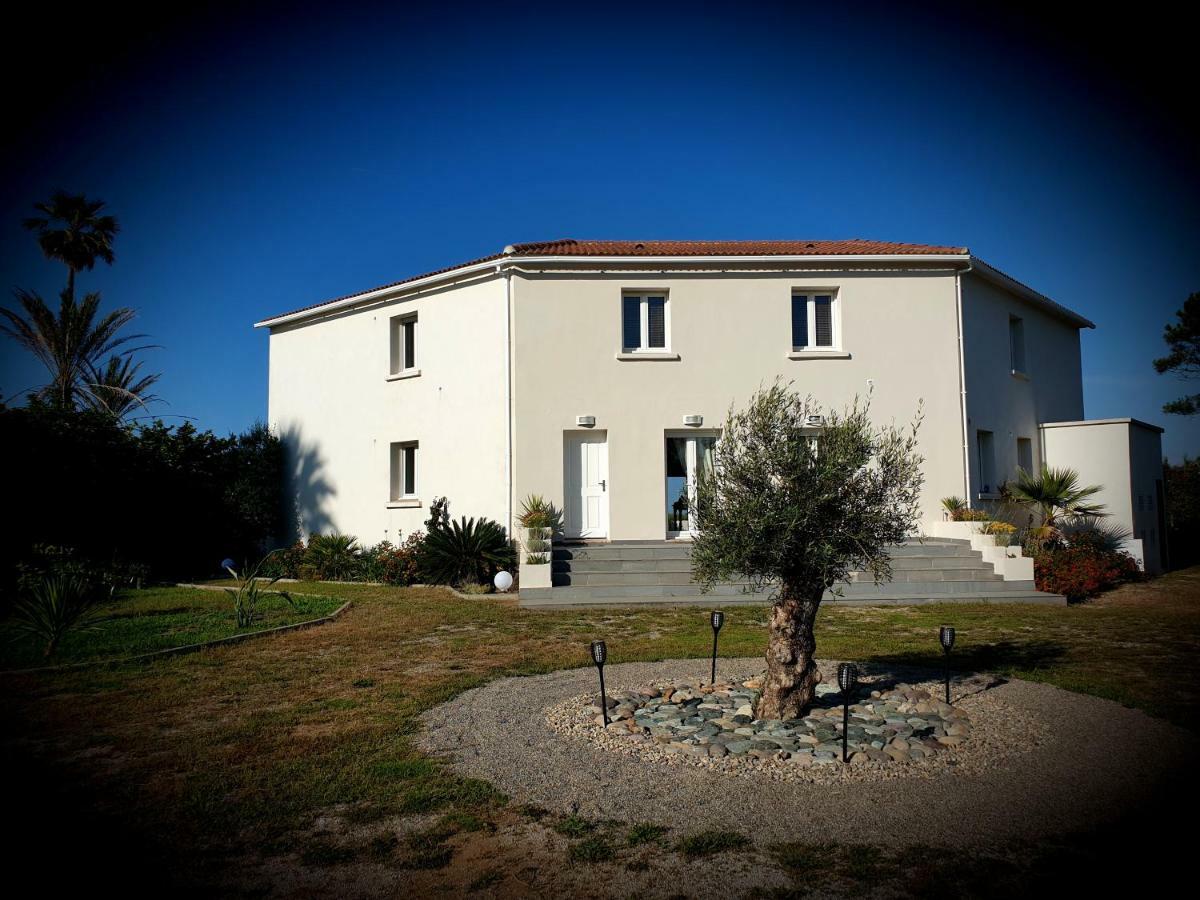 U Stagnu Locations Chambres Corse Borgo  Exterior photo